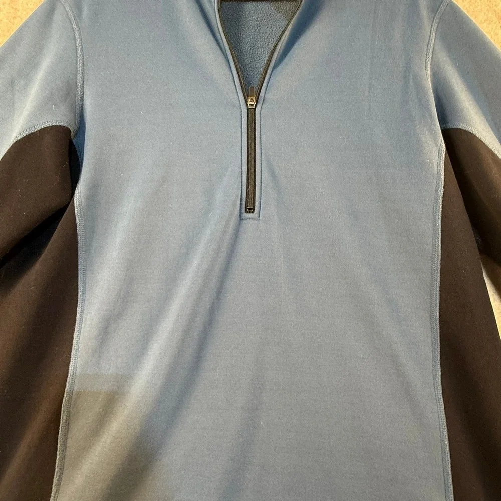 REI polartec quarter